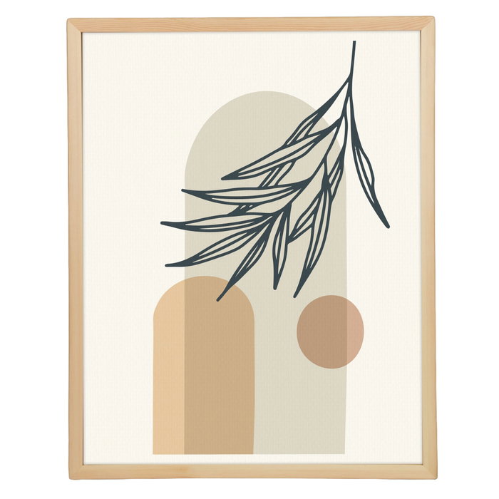Wallity Cc-D-Ah-1044 Pintura Decorativa en Lienzo enmarcada 70 x 95 cm Wallity Cc-D-Ah-1044 Pintura Decorativa en Lienzo enmarcada 70 x 95 cm